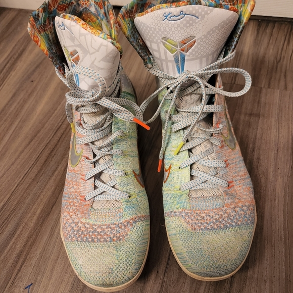 Nike kobe 9 elite premium what the kobe shoes 9.5 main image 4